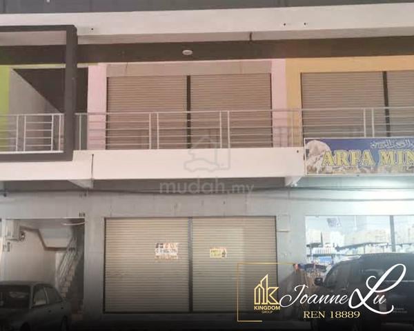 [Papar] Ground Floor Shop for Rent! 1
