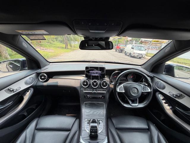 2018 Mercedes Benz GLC-CLASS 2.0 250 4MATIC (CKD) - 5