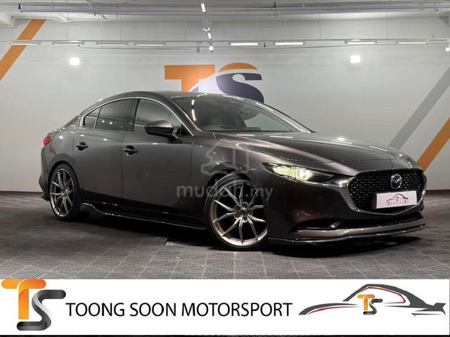 2023 Mazda 3 2.0 GVC HIGH PLUS MY19 BP (A)/ F*LOAN - 2
