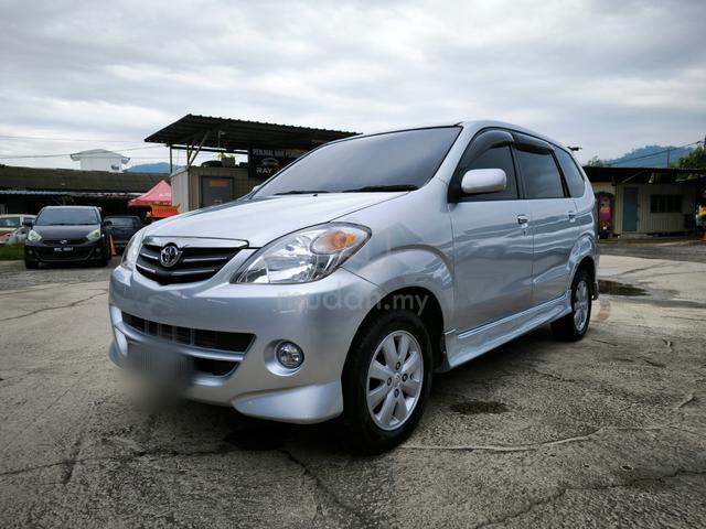 2011 Toyota AVANZA 1.5 S ENHANCED (A) - 1