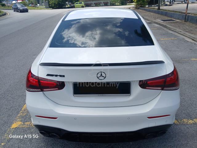 20 Mercedes Benz A250 2.0 AMG LINE (A)*FULL*/SPEC* - 4