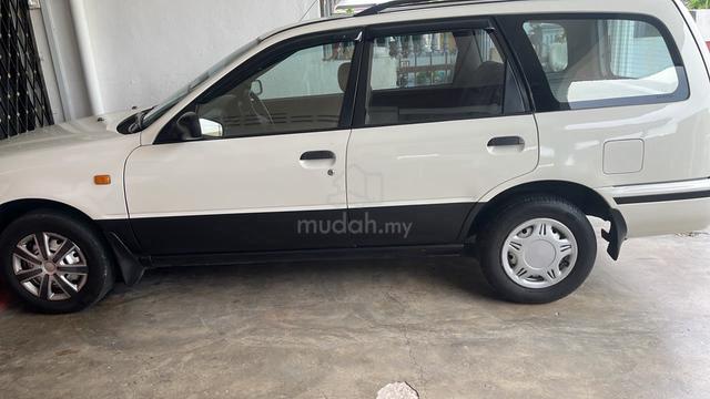 1995 Nissan AD RESORT 1.6 SLX (M) - 3