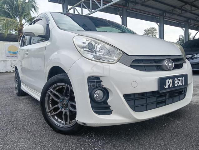 2014 Perodua Myvi 1.3 SE (M) 5 Speed SE - 1
