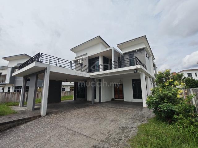 Big Reno Bungalow Vista Kirana, Vacant, Country Villas Melaka Perdana 1