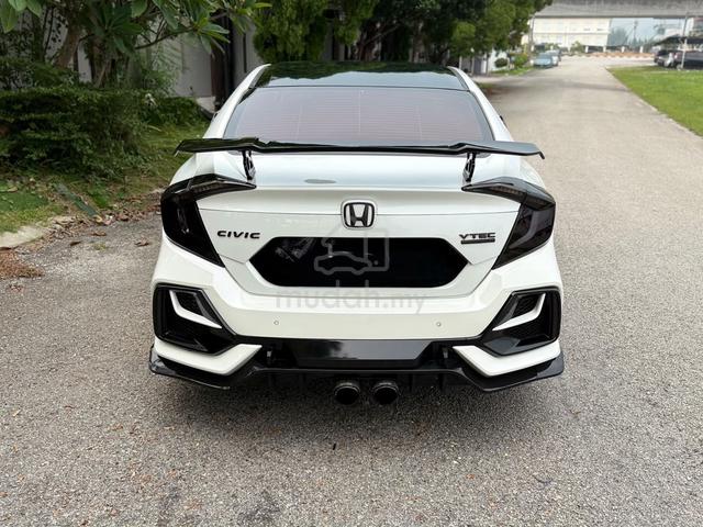 2021 Honda CIVIC 1.8 S (A) - 5