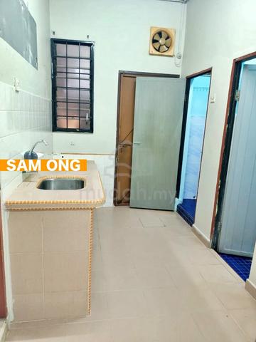 1 STOREY TERRACE @ ALMA BUKIT MERTAJAM Reno SALE FULL LOAN 1