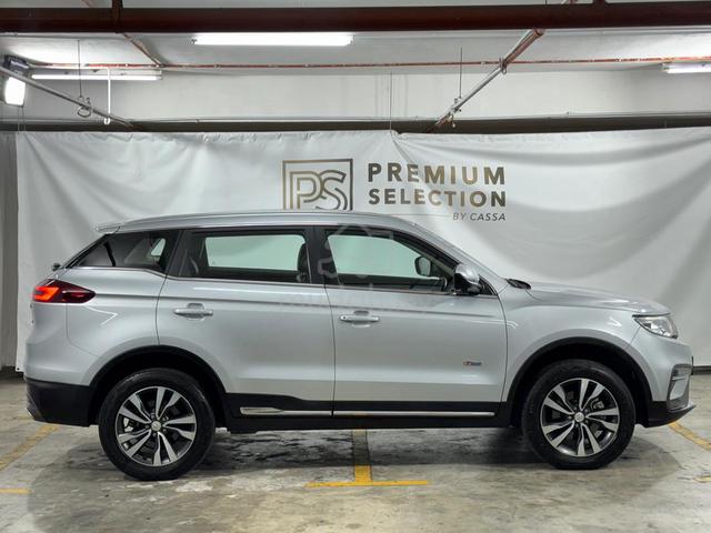 2021 Proton X70 EXECUTIVE 1.8L (A) HAVE POWER BOOT - 2