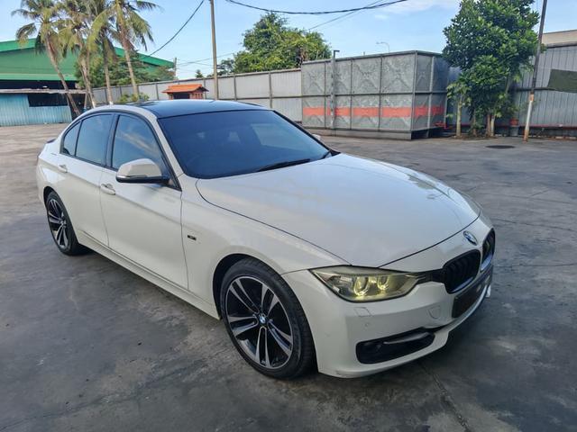 2015 Bmw 3 SERIES 2.0 20I SPORT LINE (CKD) F30 (A) - 1