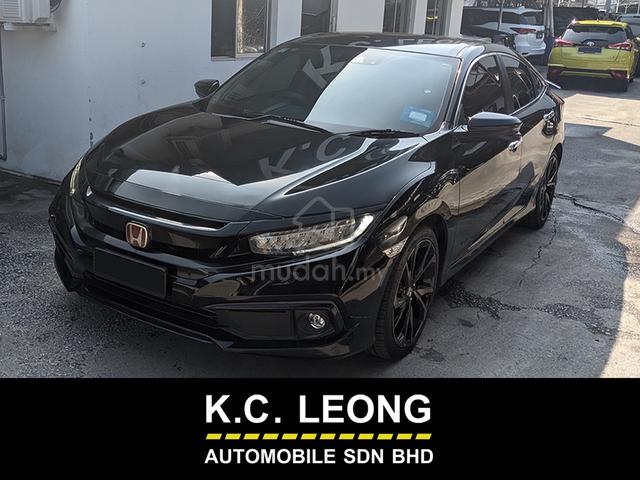 2020 Honda CIVIC 1.5 TC-PREMIUM (A) - WARRANTY - 1