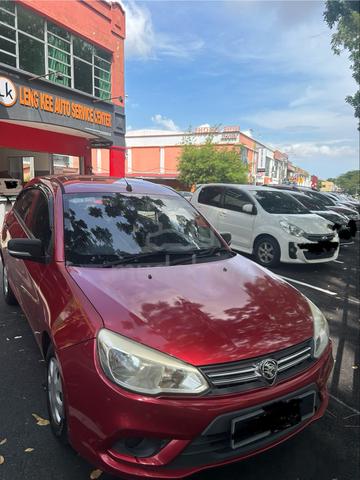 2017 Proton SAGA 1.3 STANDARD CVT MY16 BT P2-13A - 1