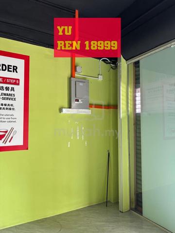 Hot Unit | Raja Uda Ground Floor Shoplot For Rent | Main Road Facing 2