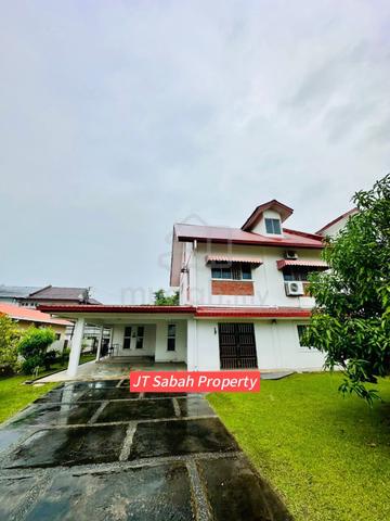 Kepayan 2.5 Storey Semi-D Penampang CL99 For Sale 1