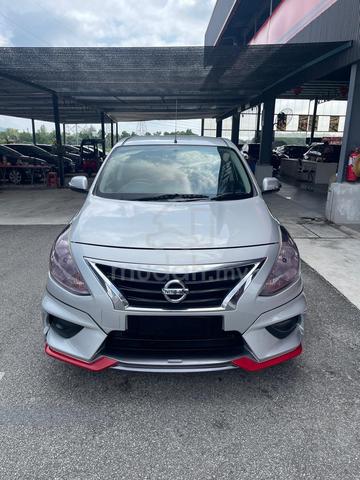 2015 Nissan ALMERA 1.5 E (A)1-3 YEARS WARRANTY - 4