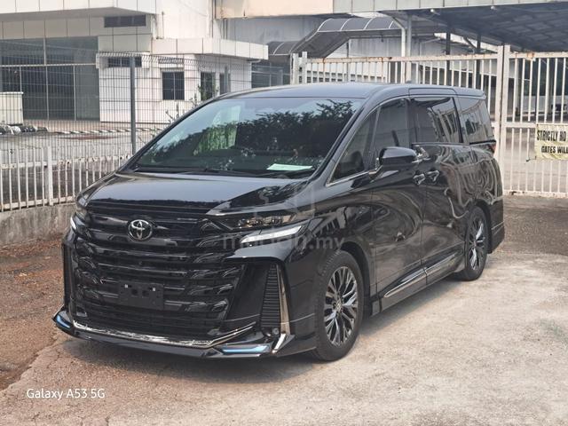 2024 Toyota VELLFIRE 2.4T Z PREMIER ORI MODELISTA - 3