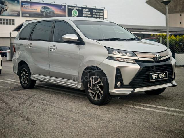 2020 Toyota AVANZA 1.5 S+ MY15 FACELIFT (A) - 1