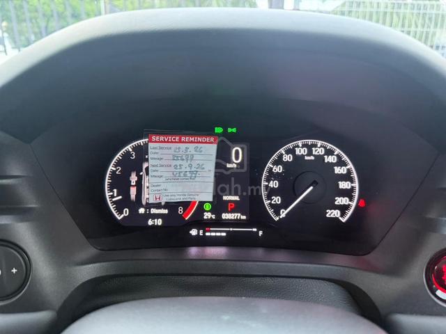 2024 Honda HR-V 1.5 TURBO V Honda Warranty 2029 - 3