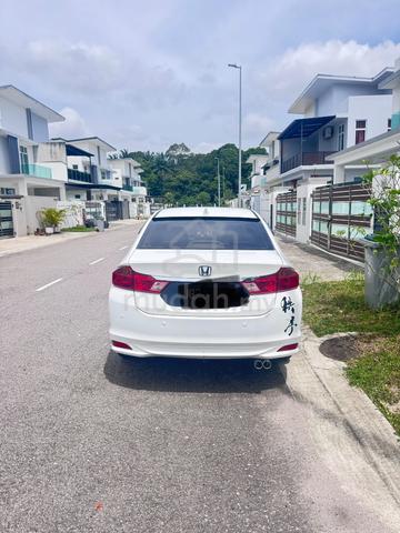 2014 Honda CITY 1.5 E (A) - 3