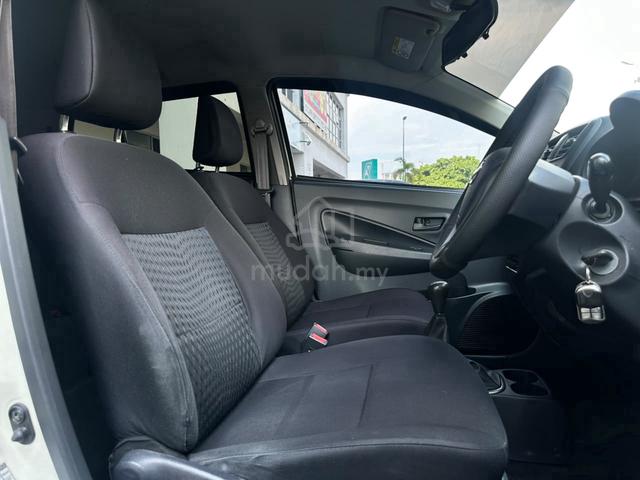 REVERSE CAM💥2014 Perodua AXIA 1.0 E (M) MANUAL - 4