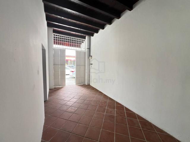 Jalan Hutton Shoplot Adjoining Georgetown Jalan Penang Lebuh Campbell 5