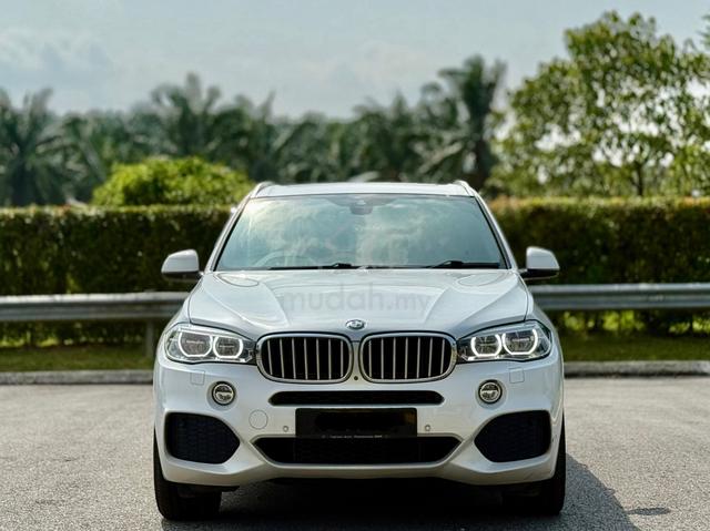 -2018- Bmw X5 2.0 XDRIVE40E M SPORT (CKD) (A) - 5