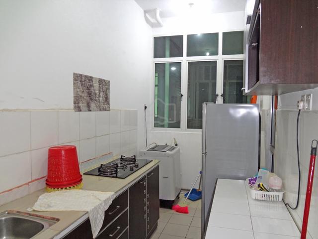 1 Borneo Condominium 1