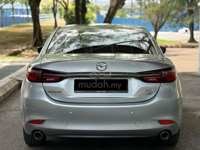2018 Mazda 6 2.0 FACELIFT (A) FREE WARRANRY SERVIC - 4