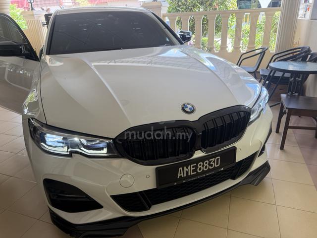 2021 Bmw 3 SERIES 2.0 30I M SPORT MY19 G20 (A) - 3