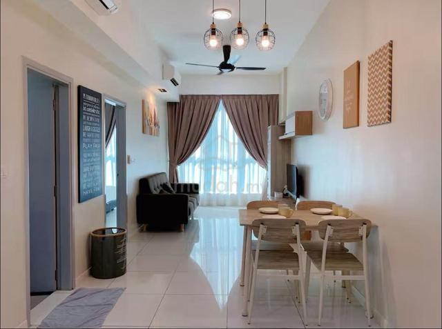 Sutera Avenue The Residences 1