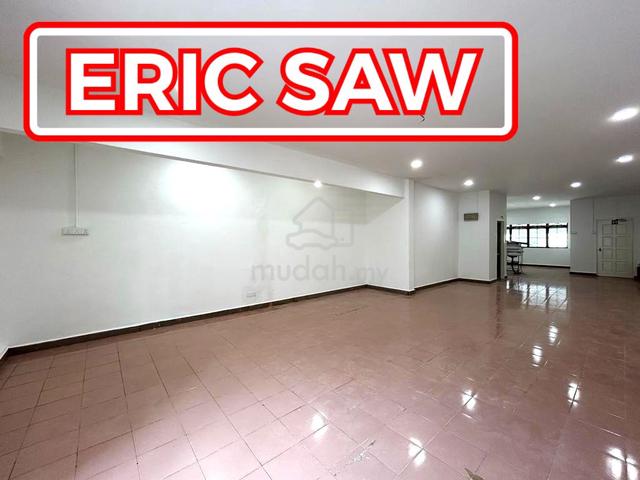 Kapal Singh Drive 1600sf First Floor Shoplot Sungai Pinang Jelutong 1