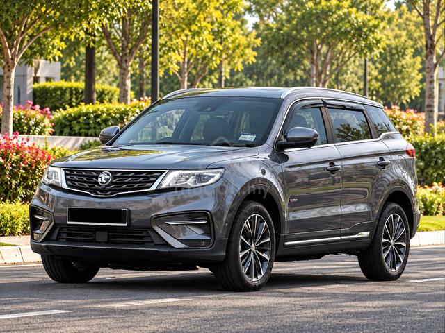 2020 Proton X70 1.8 TGDI PREMIUM 2WD Low Mileage - 1