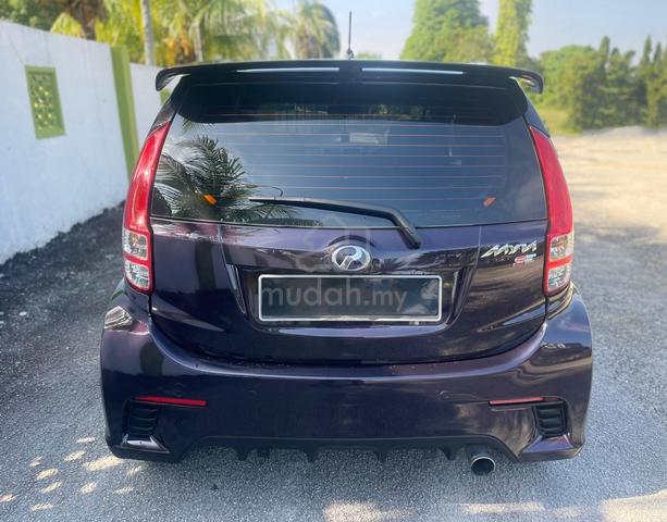 2014 Perodua MYVI 1.3 EZi (A) Fu/Loan 3y Warranty - 5