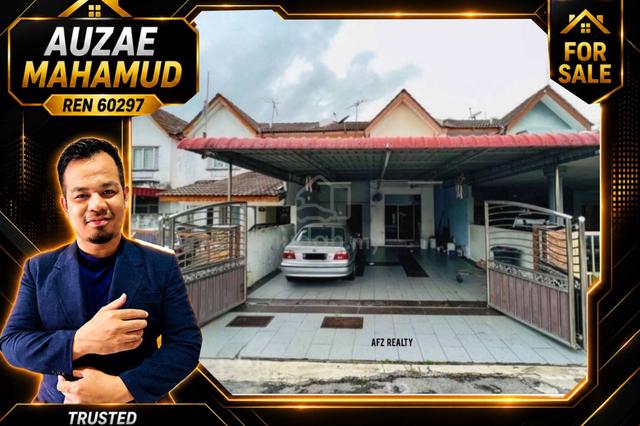 Renovated Bandar Perdana - Fasa 2 near Taman Keladi 1