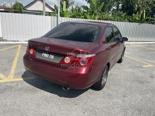 2005 Honda CITY 1.5 VTEC (A) - 2
