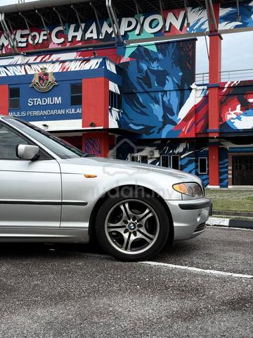 2003 Bmw 318i (CKD) 2.0 (A) - 4