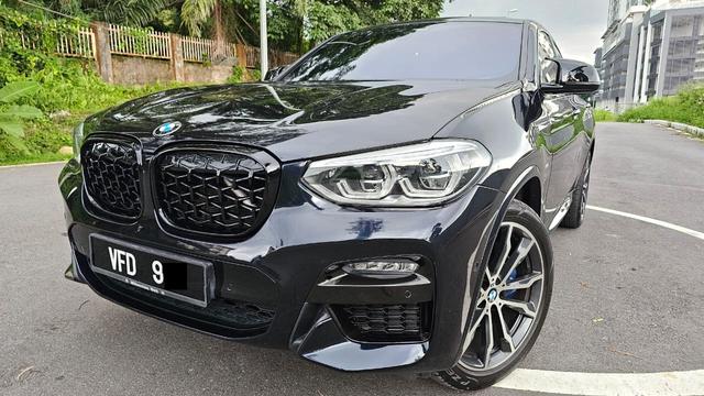 2021BmwX4 xDRIVE30i M SPORT 2.0L (A)FSR BY BMW (M) - 3