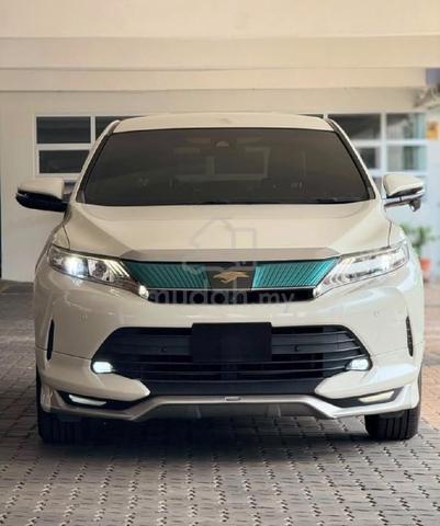 2021 Toyota HARRIER 2.0 G (A) - 1