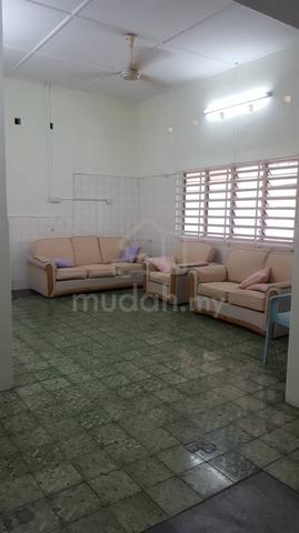 Single Storey Semi-D Lebuhraya Jelutong  Batu Lanchang Greenlane 1