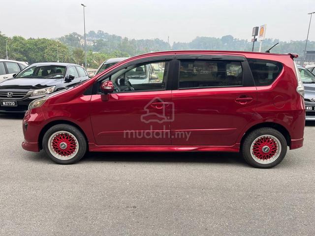 2015-Perodua ALZA 1.5 ADVANCED FACELIFT (A) - 3