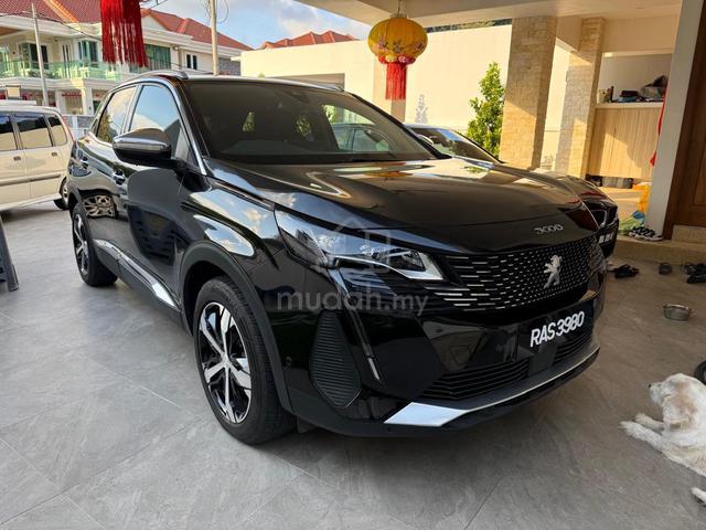 2023 Peugeot 3008 1.6 ALLURE THP MY17 P84 - 4
