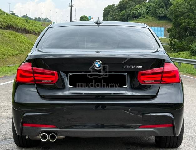 2019 BMW 330e 2.0 M SPORT F/SERVICE BANK LOAN 8-9Y - 4