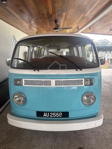 1995 Volkswagen KOMBI 1.6 PANEL VAN (M) - 2