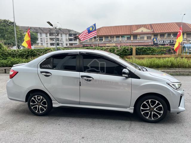 2023 Perodua BEZZA 1.3 X MY16 FACELIFT (A) - 1