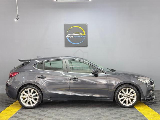 Mazda 3 2.0 HATCHBACK SKYACTIV (A) REGISTER 2016 - 4