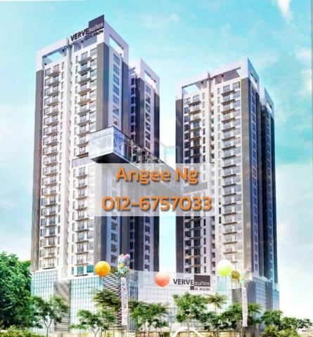 Verve Suites @ KL South 1
