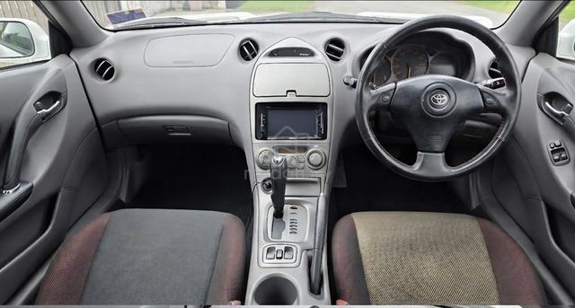 2003 Toyota CELICA 1.8 VVTI-L (A) - 4