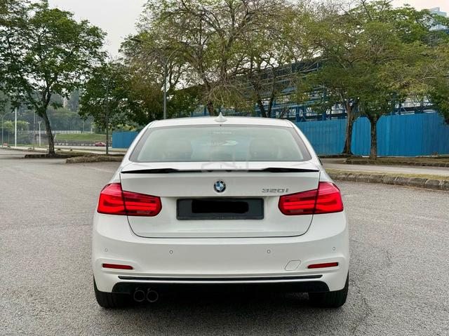 2017 Bmw 3 SERIES 320 2.0 B48 SPORT LINE (CKD) - 4