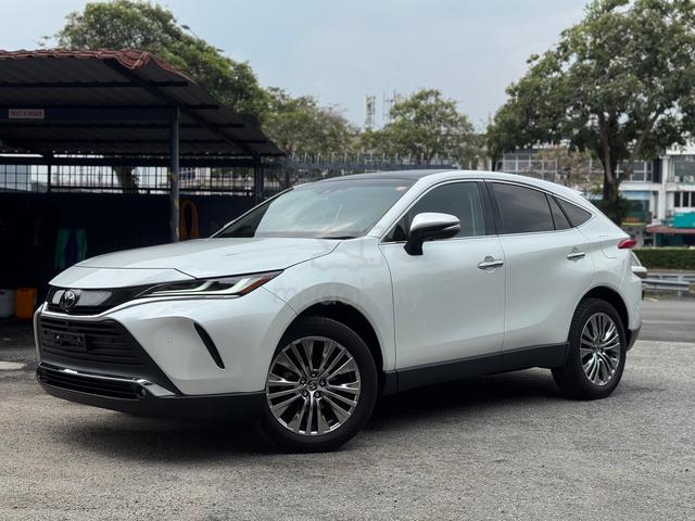 2023 Toyota HARRIER 2.0 Z MAGIC PANROOF - 1