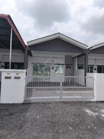 Rumah Sewa - Bidor 1