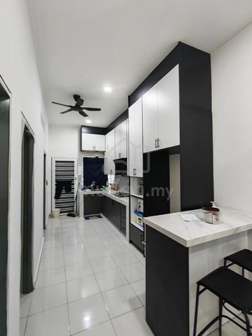 FULL LOAN ‼️ Single Storey Kita Mekar Cybersouth Dengkil 1