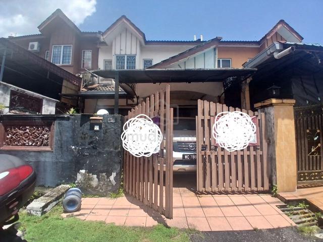Walking Distance To Surau - 2 Storey Terrace Rawang Perdana 1